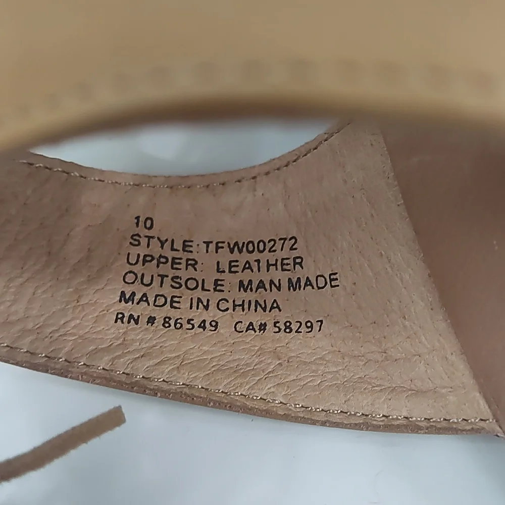 Tommy Bahama Palrinna Wedge Sandals - Picture 14 of 14